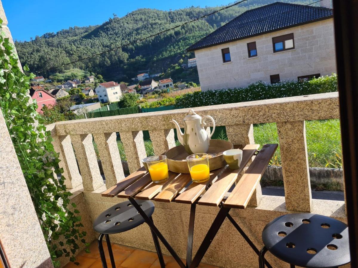 Villa A Veiga Grande Pontevedra Exterior foto